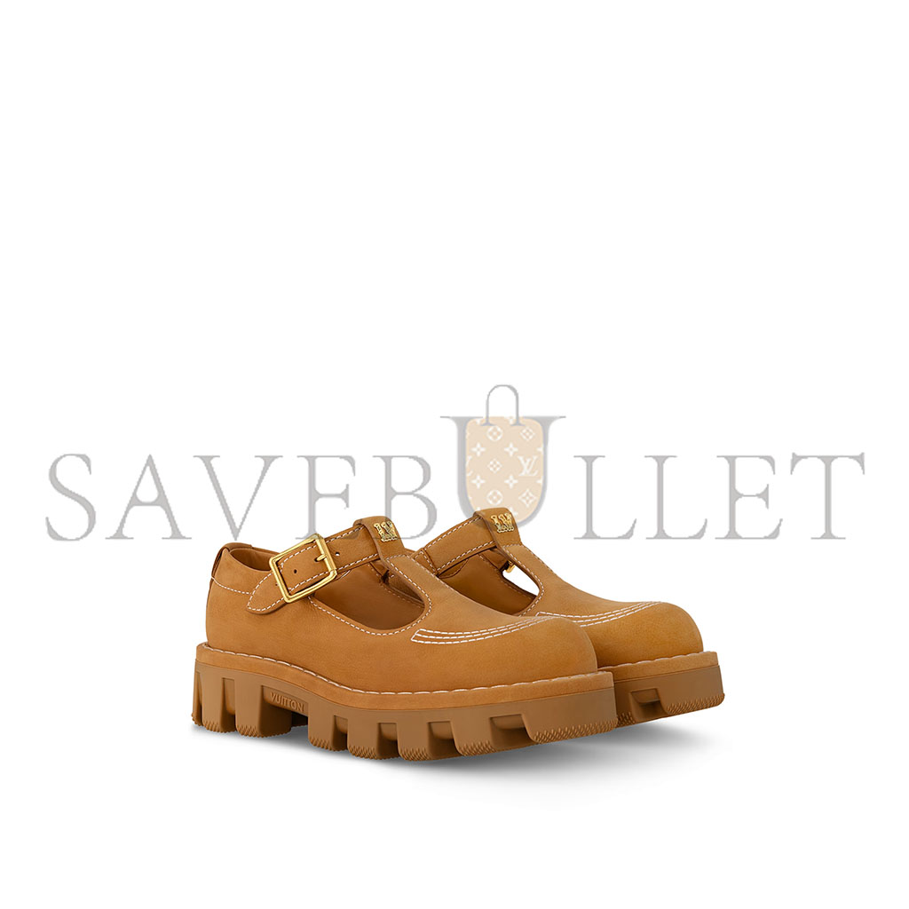 l**is V*t*n lv checker mary jane 1ad7ie